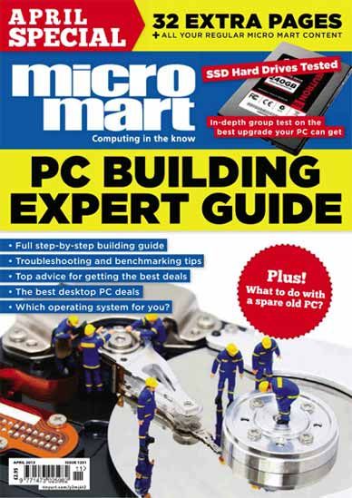 Micro Mart 14 March 2013