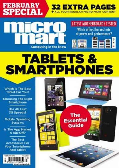 Micro Mart Issue 1243 Feb 2013