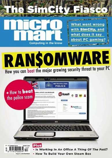 Micro Mart UK 21 March 2013