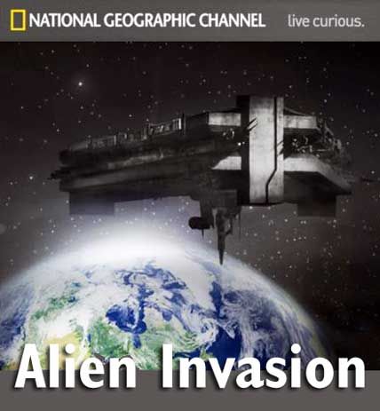 netgeo alien invasion