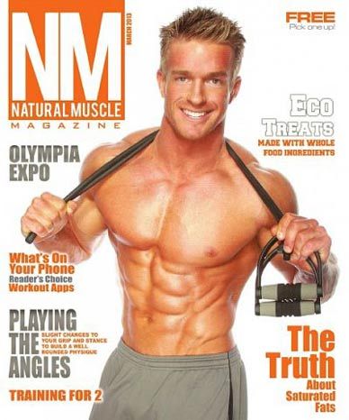 Natural Muscle March 2013