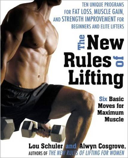 new rule of lifting