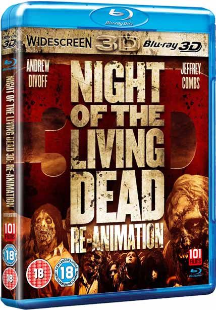 ngiht of the living dead reanimation