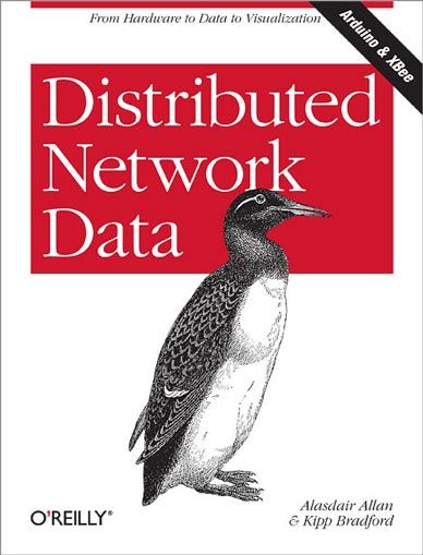 OReilly Distributed Network Data 2013