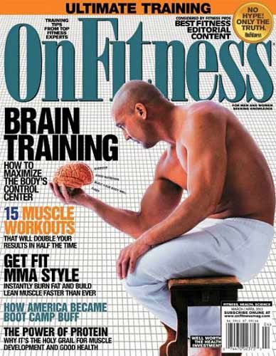 On Fitness March April 2013