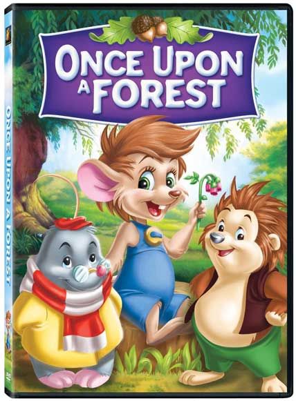 once upon a forest