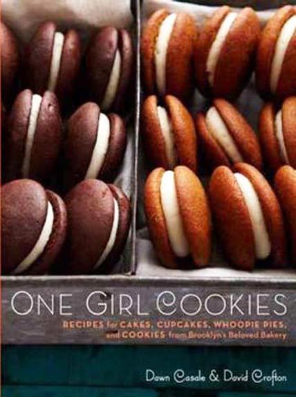one girl cookie