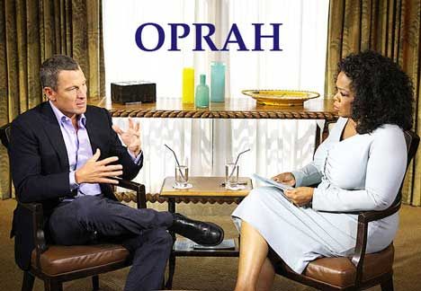 oprah winfrey lance armstrong