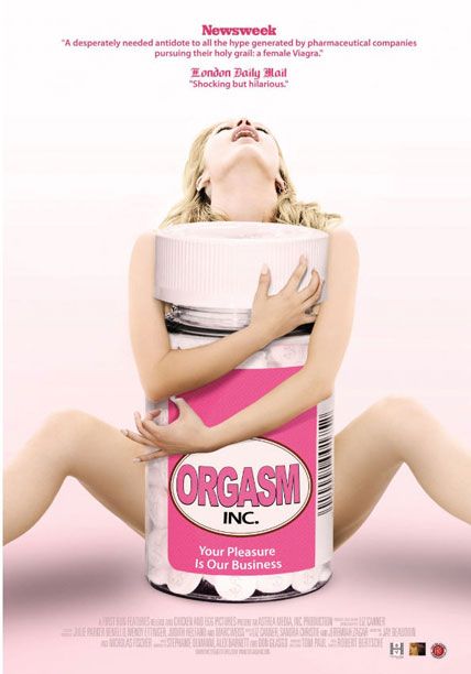 orgasm inc