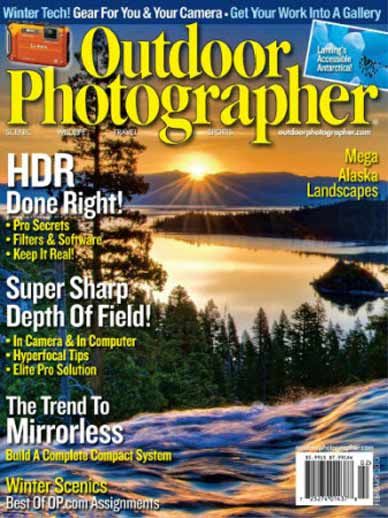 Outdoor Photographer Feb 2013