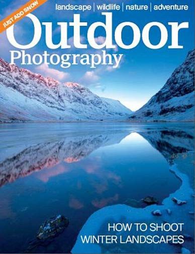 Outdoor Photography Mag JAn 2013