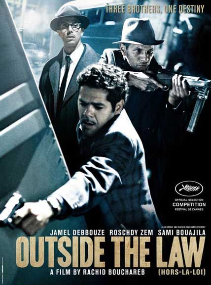 outside the law