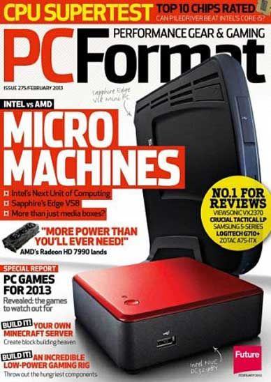 PC Format Feb 2013