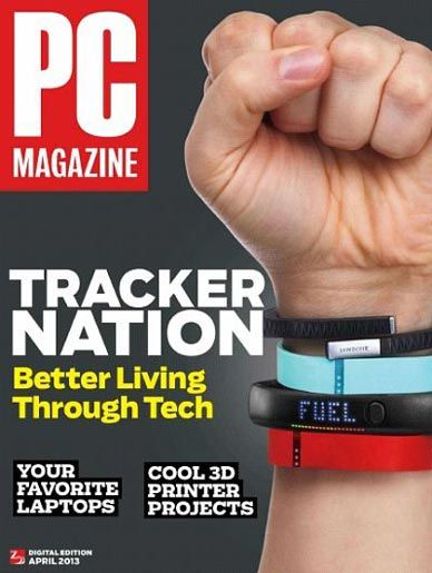 PC Mag USA April 2013