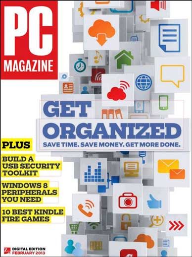 PC Mag Feb 2013