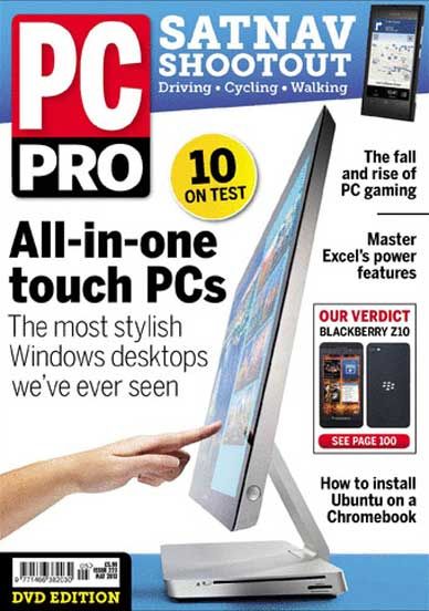 PC Pro May 2013
