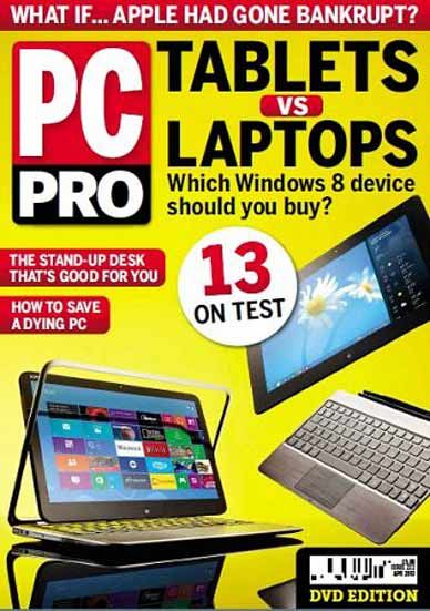 PC Pro UK April 2013