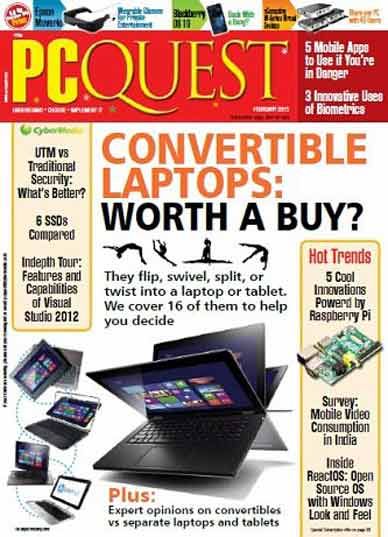 PC Quest Feb2013