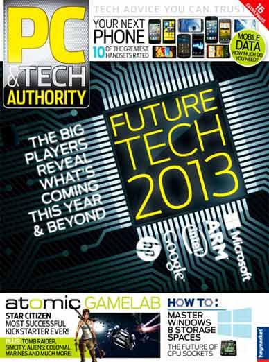 PC Tech Authority Aus Feb 2013