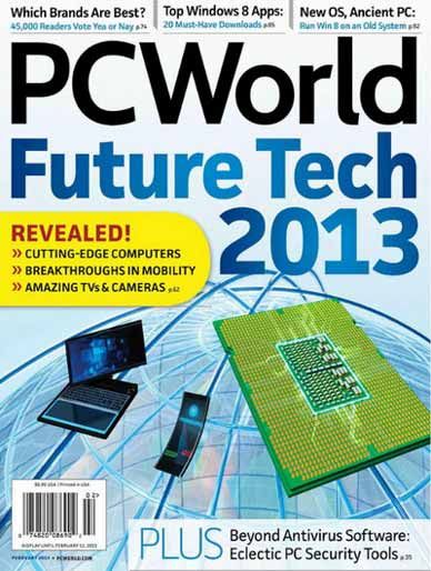 PC World USA Feb2013