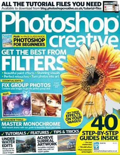 PS Creative UK 96 Issue 2013