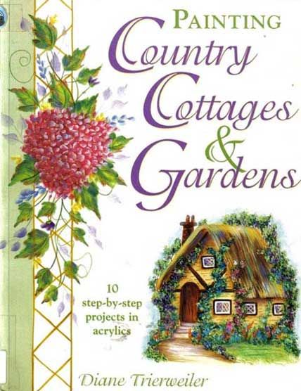 painting country cottages