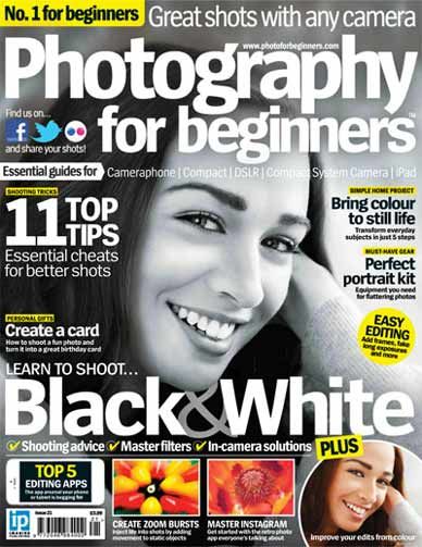 Photo For Beginners Issue 21 2013