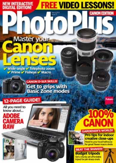 PhotoPlus March 2013