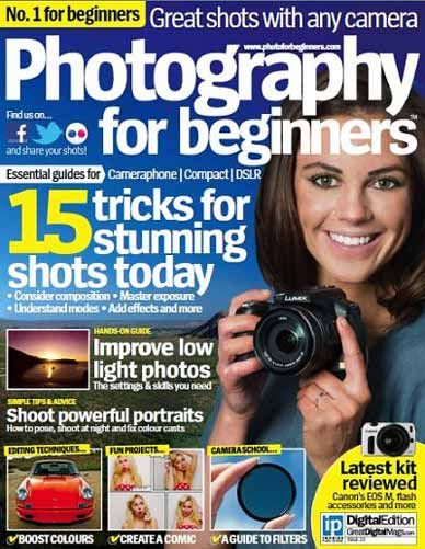 Photography Beginners Issue23