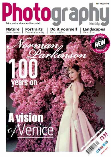 Photography Monthly April 2013