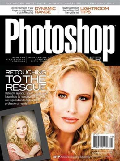 Photoshop User Feb 2013