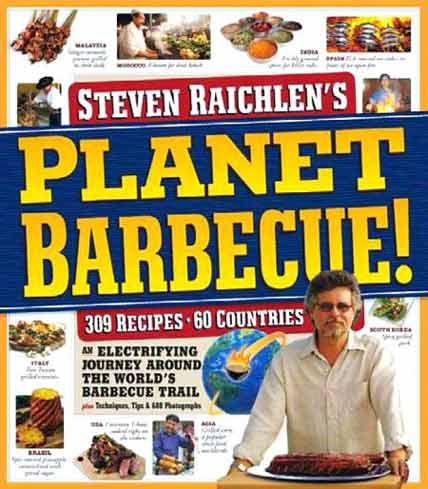 Planet Barbecue