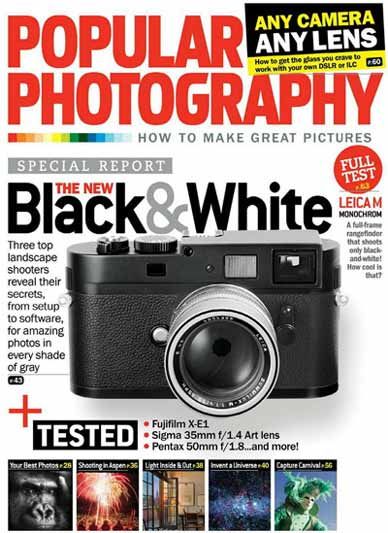 Popular Photography Feb 2013