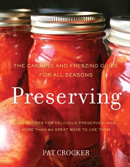 preserving canning