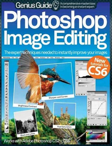 Photoshop Image Editor Genius Guide Vol 1