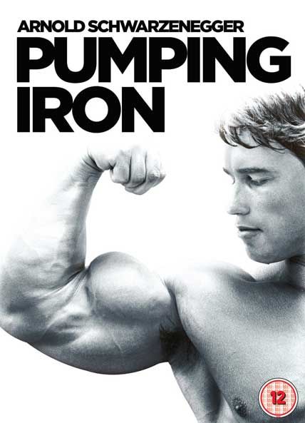 pumping iron