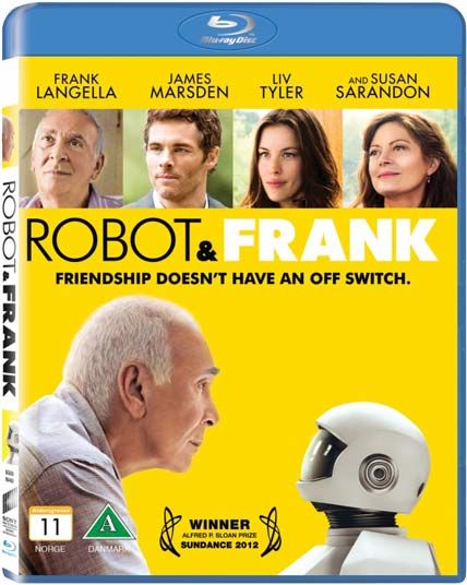 robot and frank