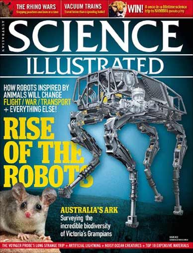 Science Illustrated Australia Issue 22
