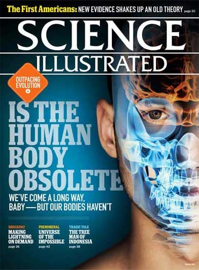 Science Illustrated USA Feb 2013