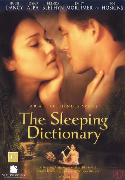 sleeping dictionary