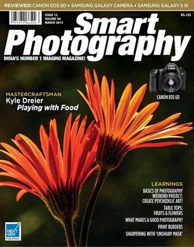 Smart Photography March 2013