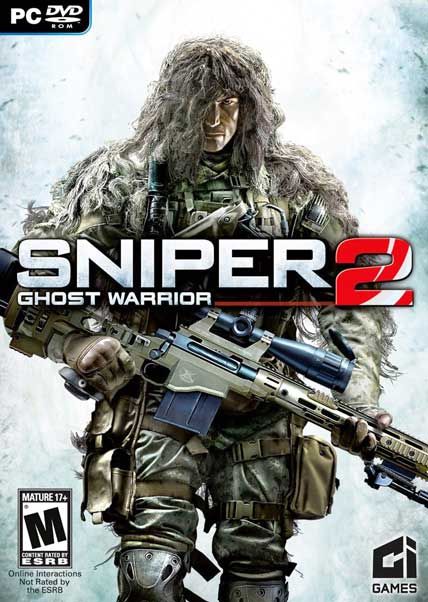 sniper 2 ghost warrior