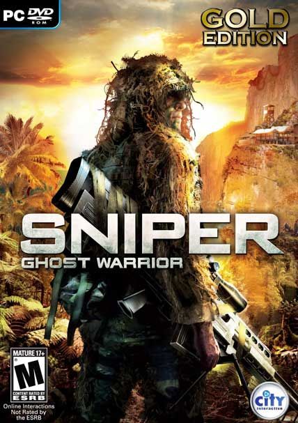 sniper ghost warrior gold edition