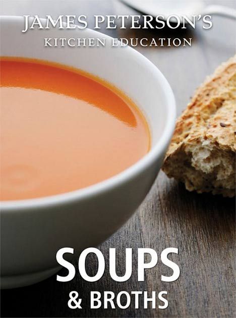 soups and broths