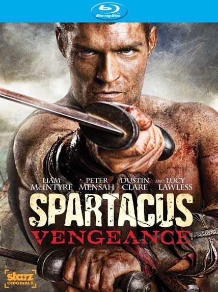 spartacus vengeance