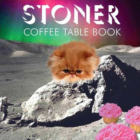 Stoner Coffee Table Book