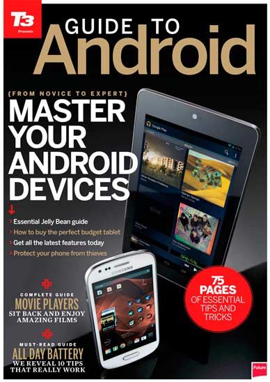 T3 Guide To Android UK 2013