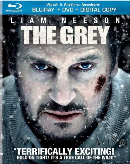 the grey