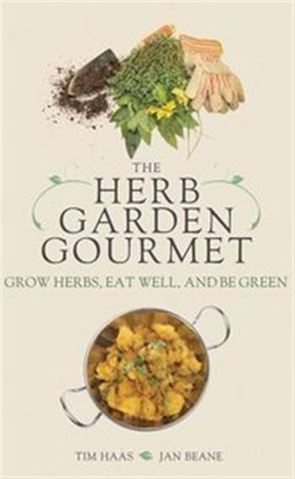 the herb garden gourmet