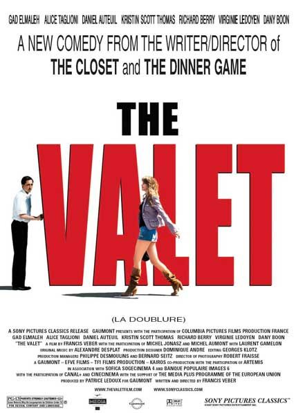 the valet